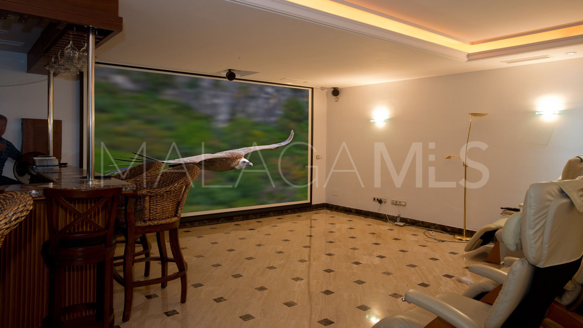 Villa for sale in La Zagaleta