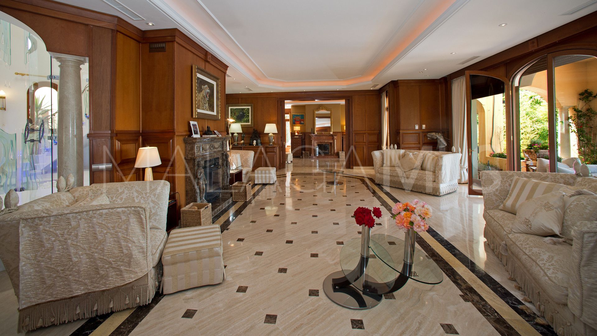Villa for sale in La Zagaleta