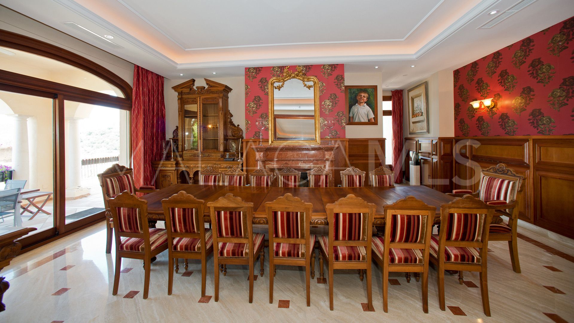 Villa for sale in La Zagaleta