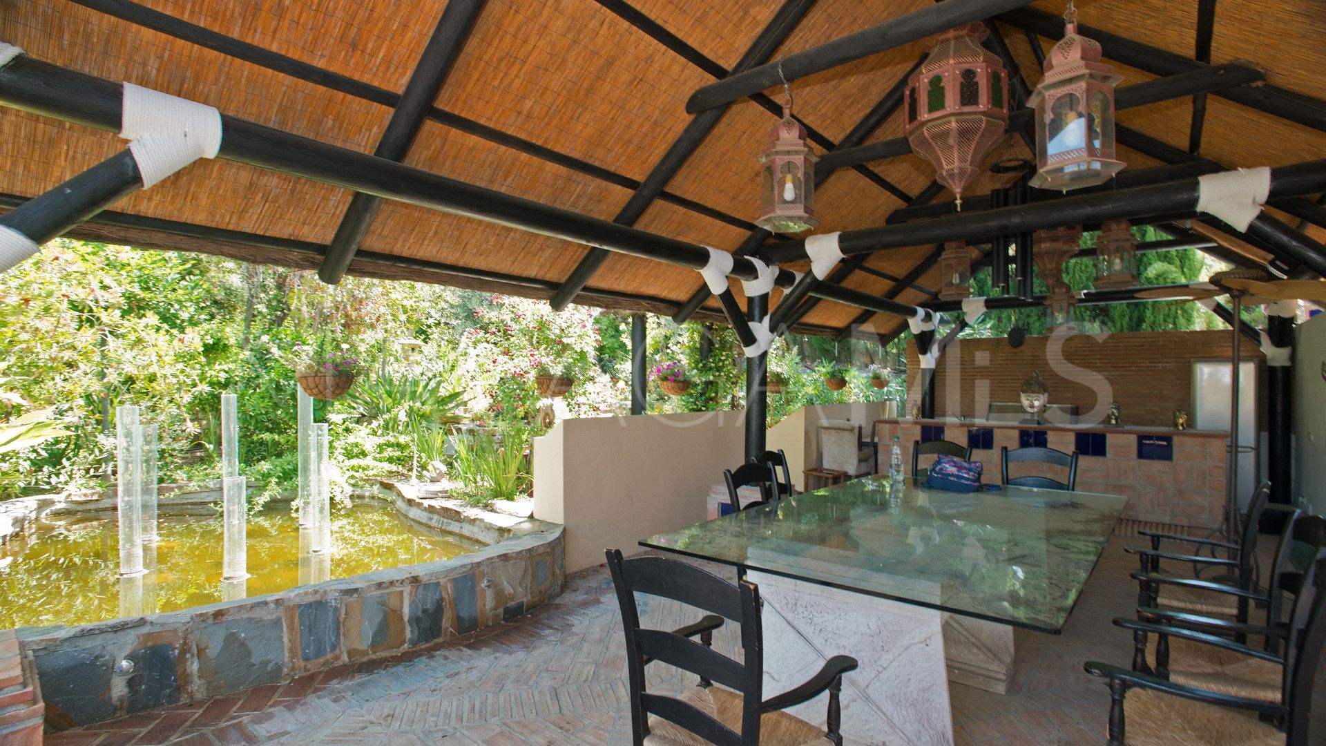 Villa for sale in La Zagaleta