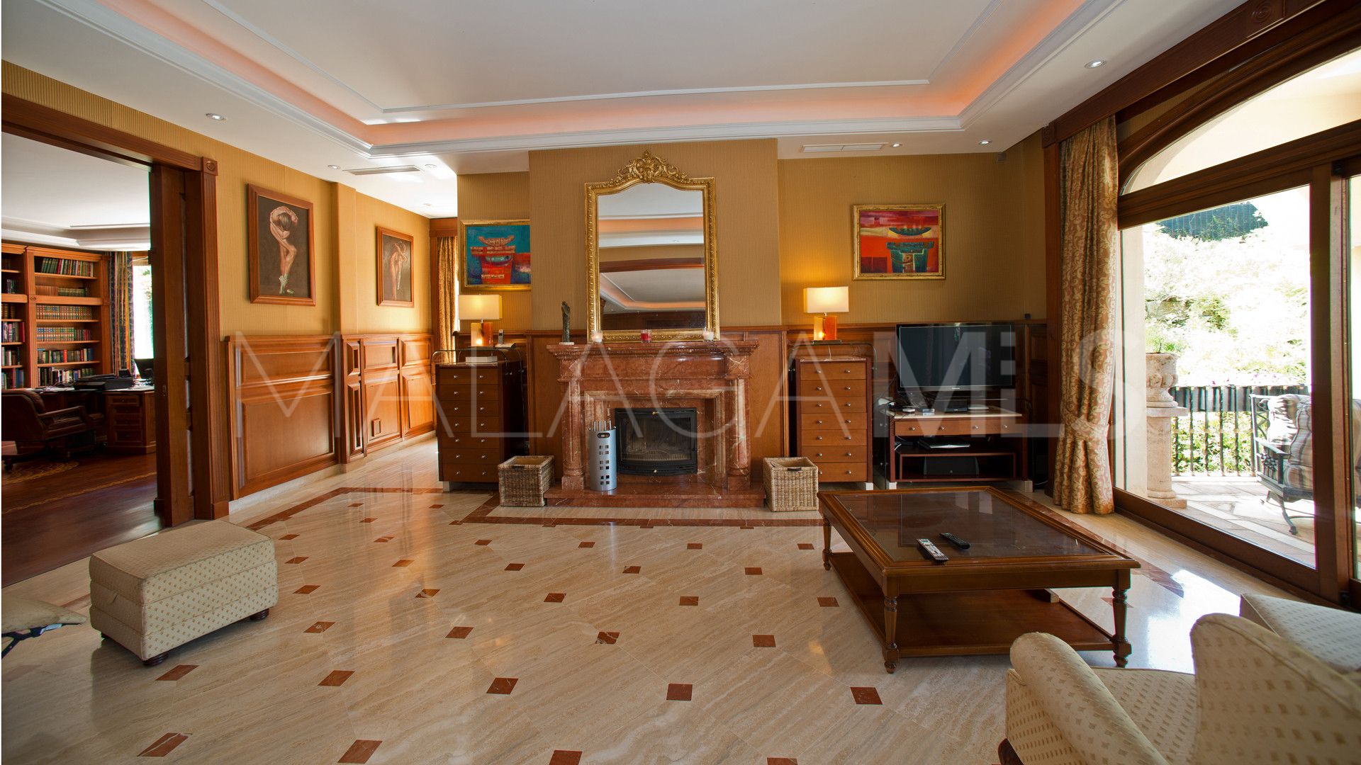 Villa for sale in La Zagaleta