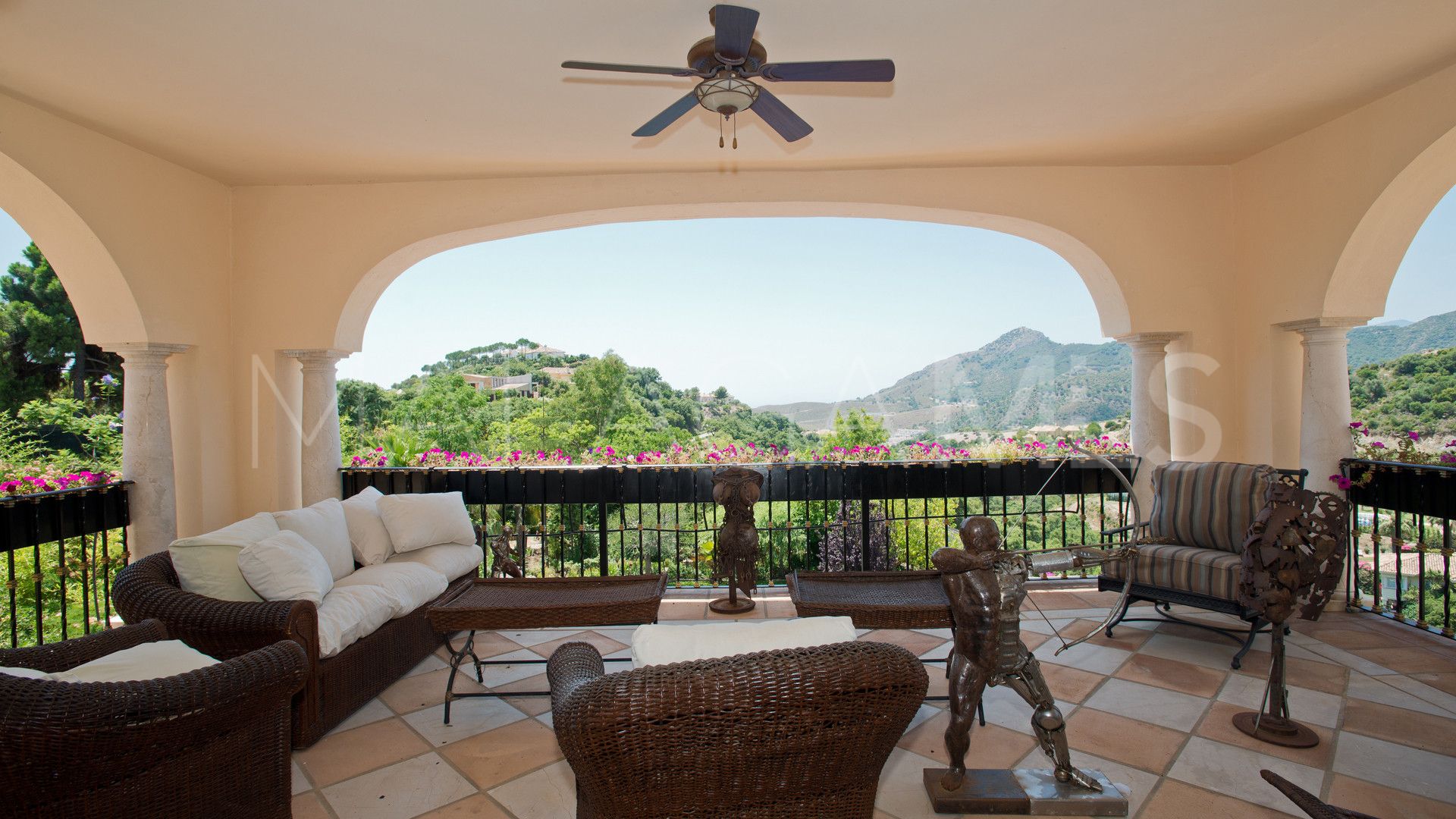 Villa for sale in La Zagaleta