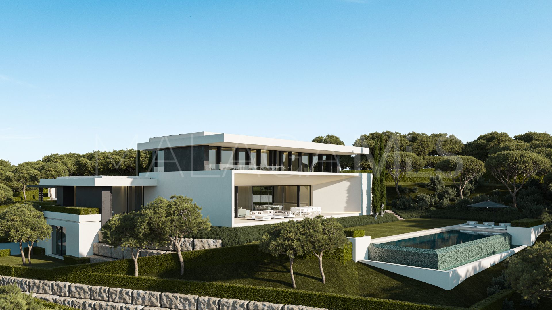 Villa for sale in La Reserva de Alcuzcuz