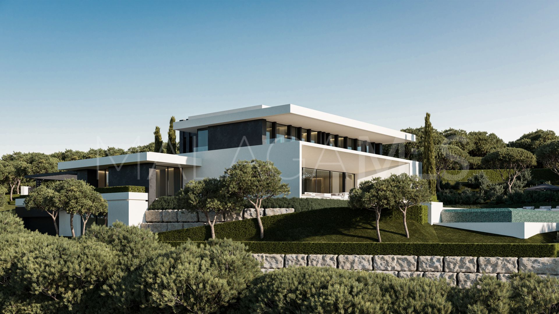 Villa for sale in La Reserva de Alcuzcuz