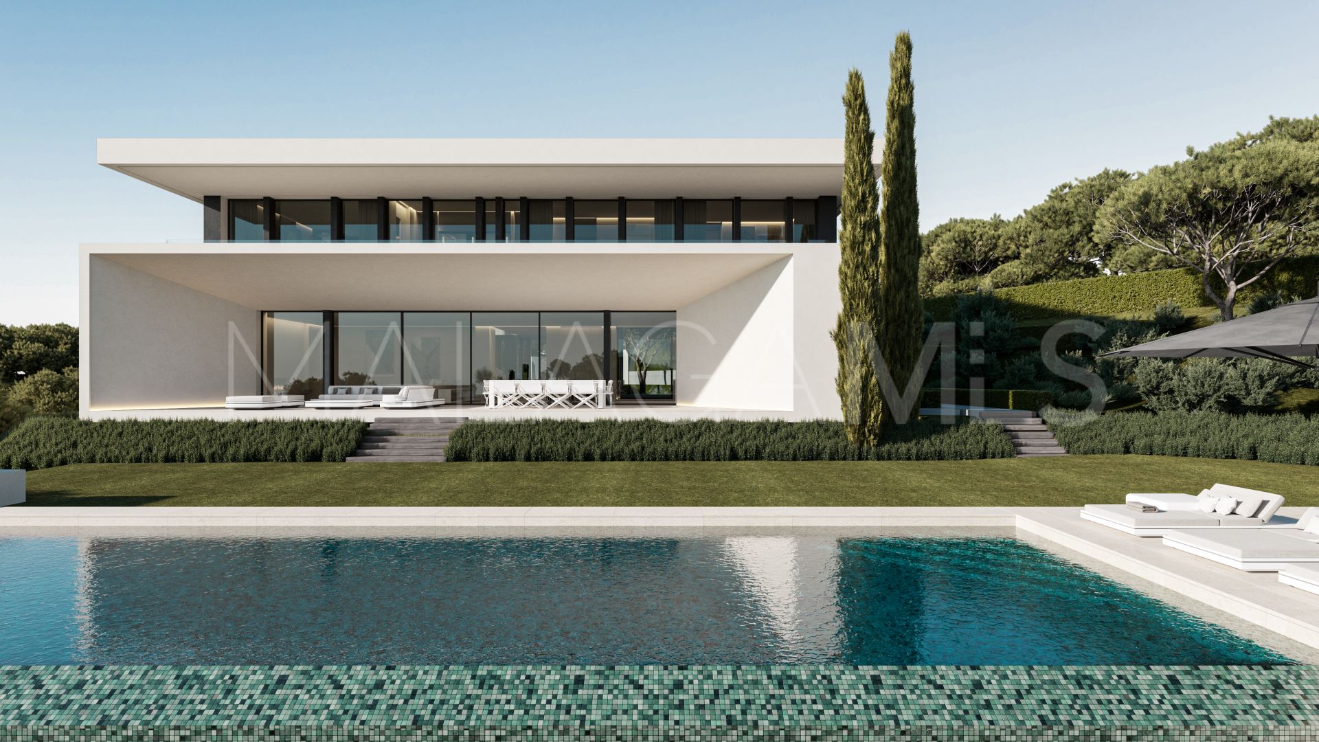 Villa for sale in La Reserva de Alcuzcuz