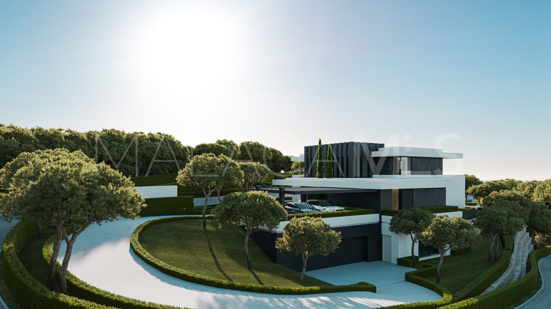 Villa for sale in La Reserva de Alcuzcuz