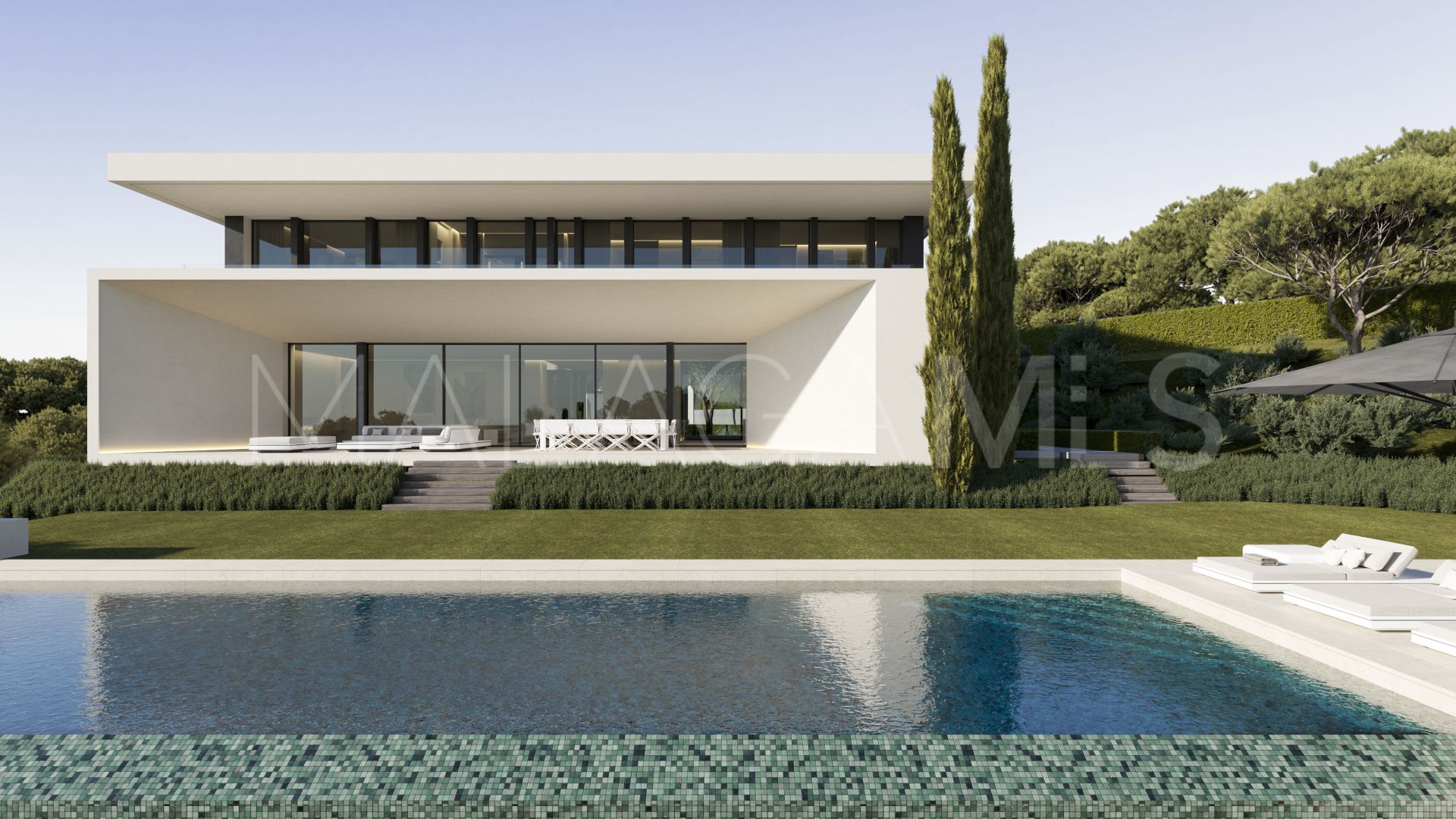 Villa for sale in La Reserva de Alcuzcuz