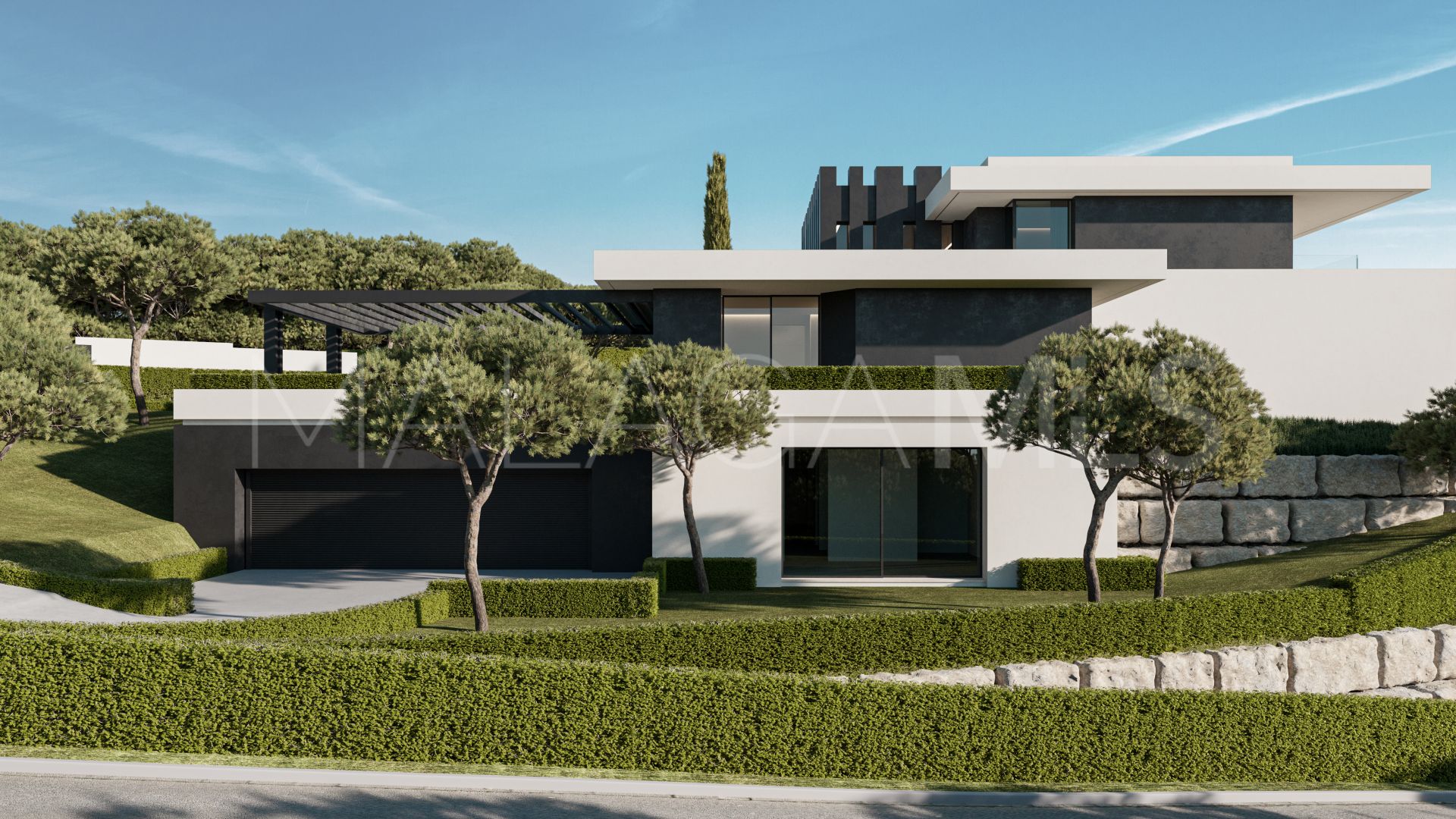 Villa for sale in La Reserva de Alcuzcuz