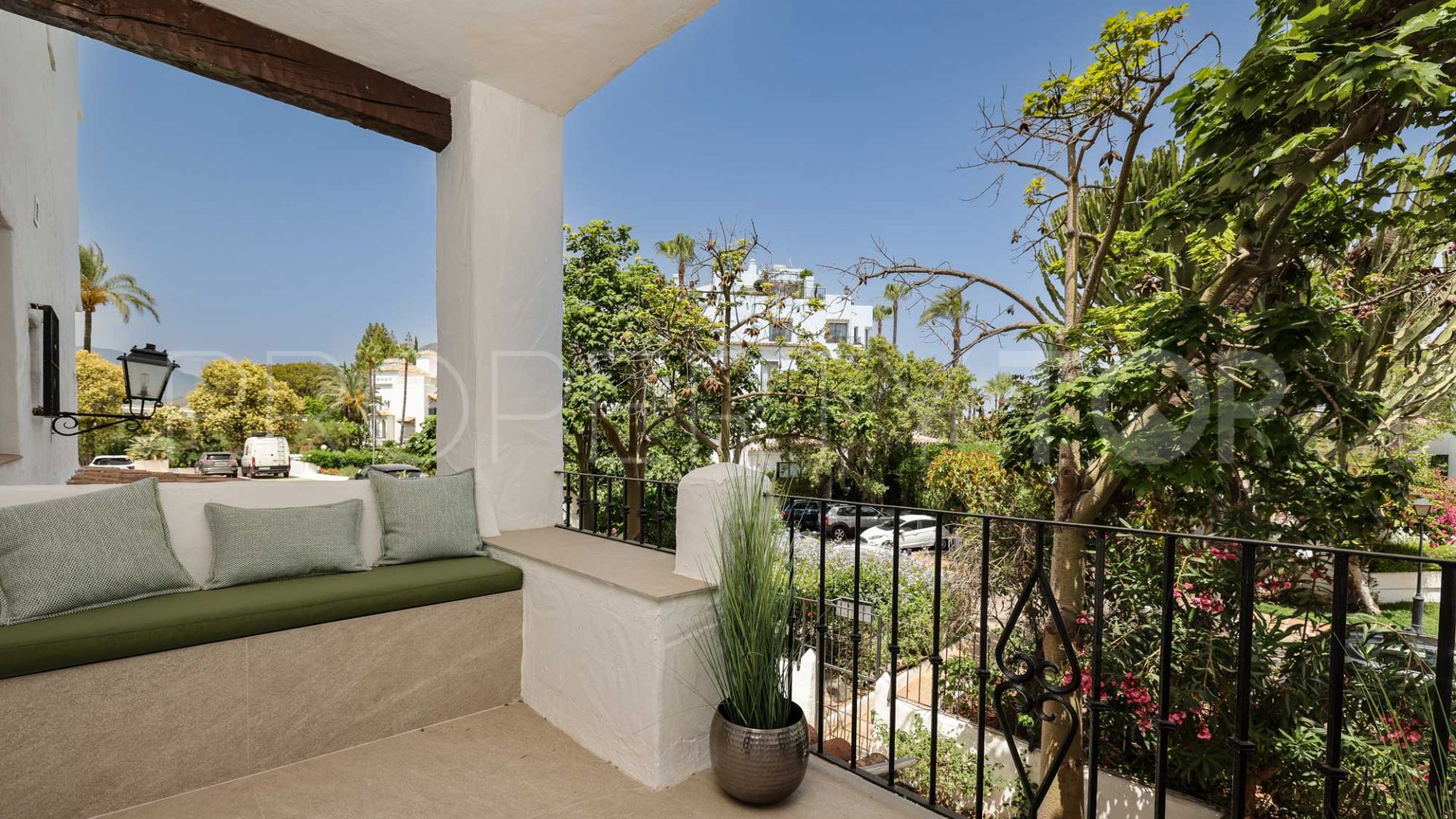Marbella - Puerto Banus, apartamento en venta con 4 dormitorios