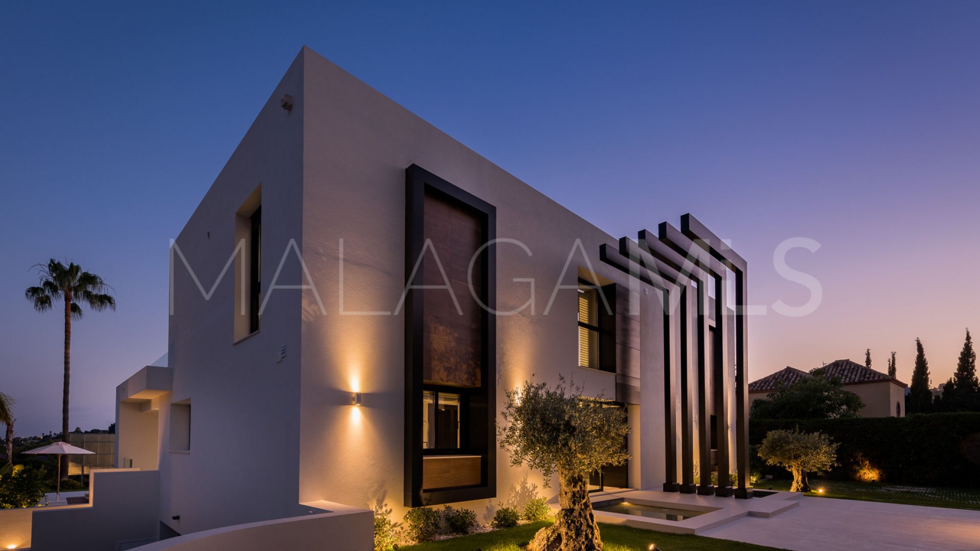 Villa for sale in Los Naranjos Golf