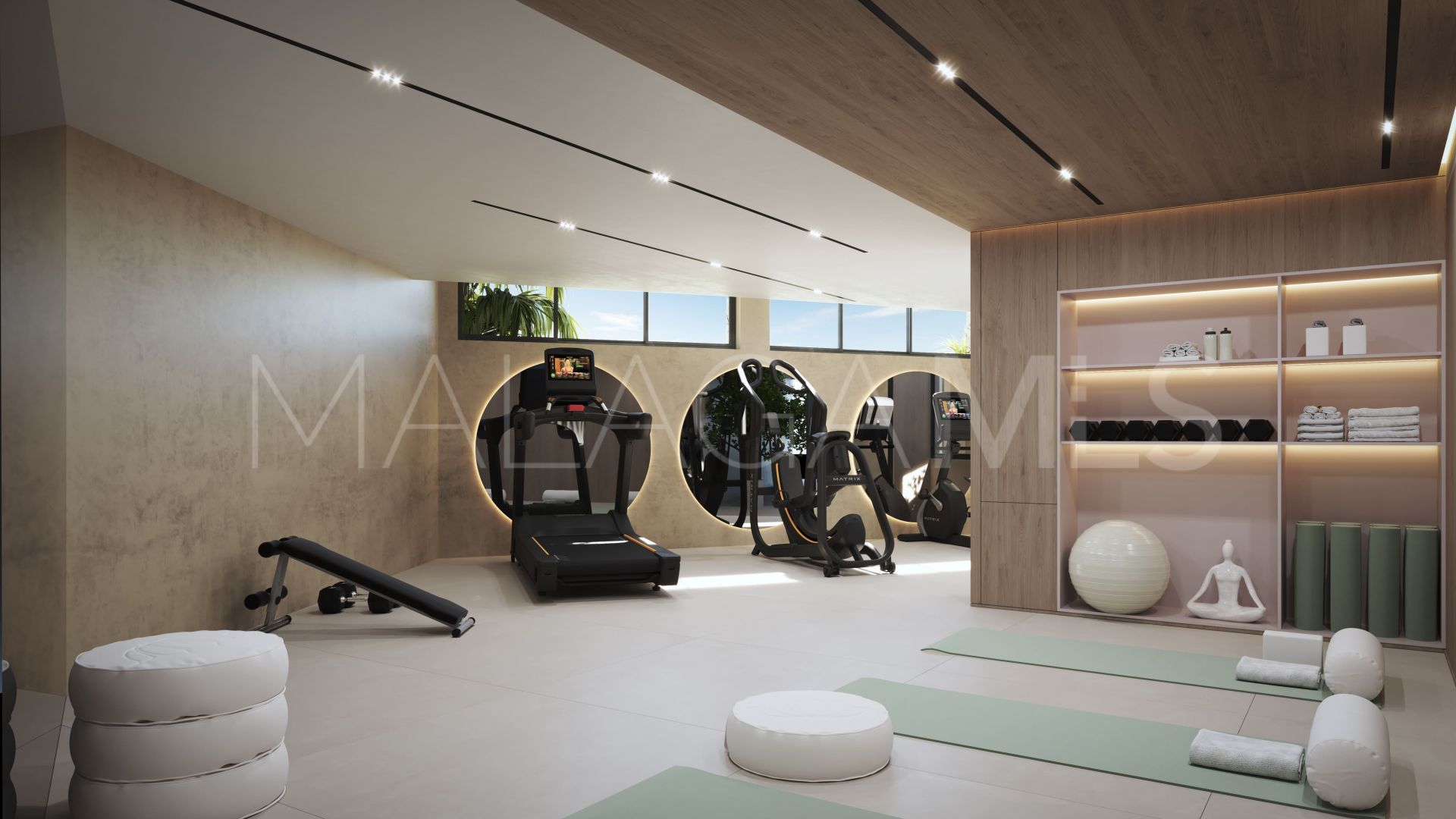 Apartamento with 4 bedrooms for sale in Marbella Este