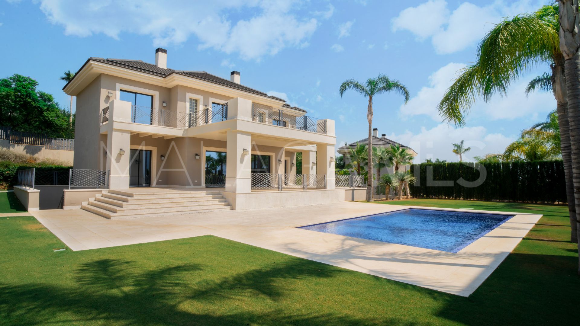 Villa with 5 bedrooms for sale in Los Flamingos