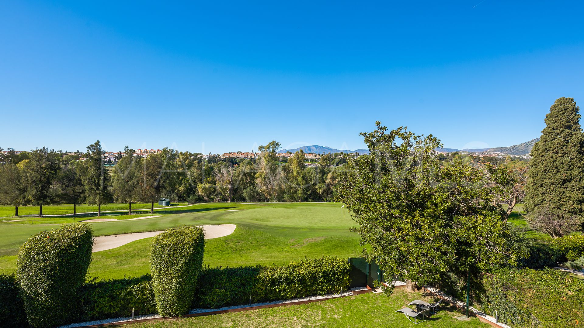 Villa for sale in Guadalmina Alta