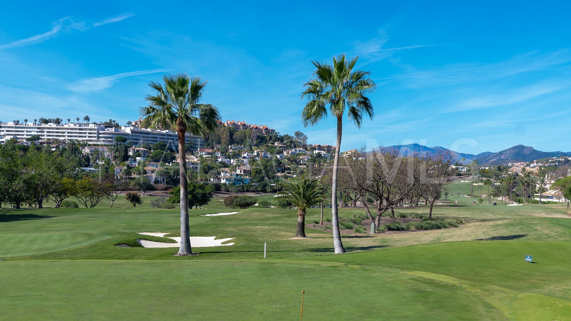 Appartement terrasse for sale in Las Brisas del Golf