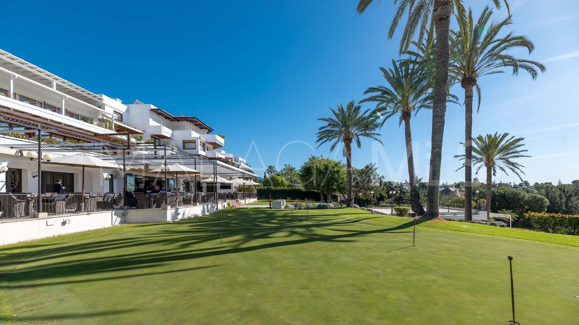 Appartement terrasse for sale in Las Brisas del Golf