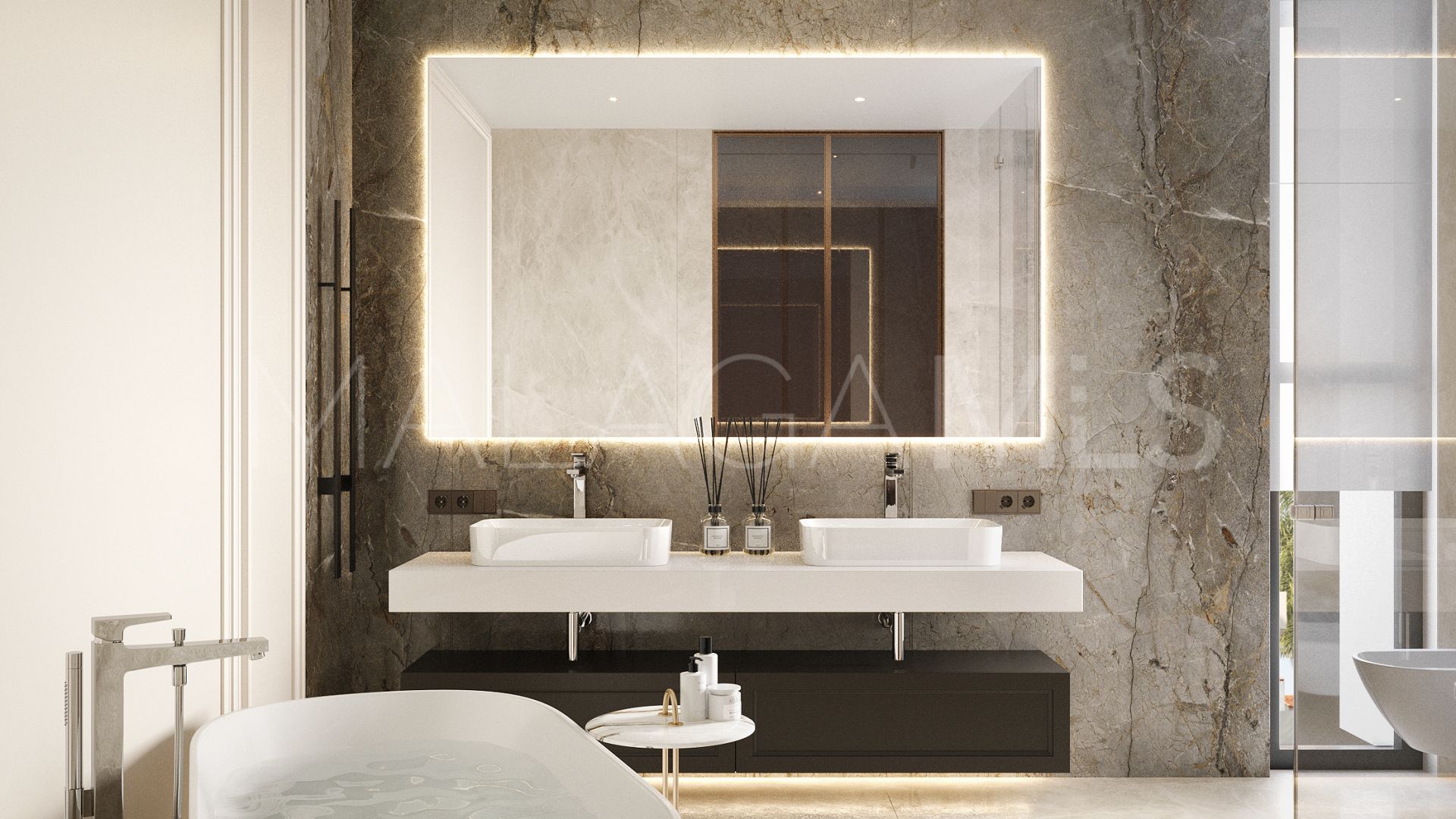 For sale Marbella East villa with 4 bedrooms