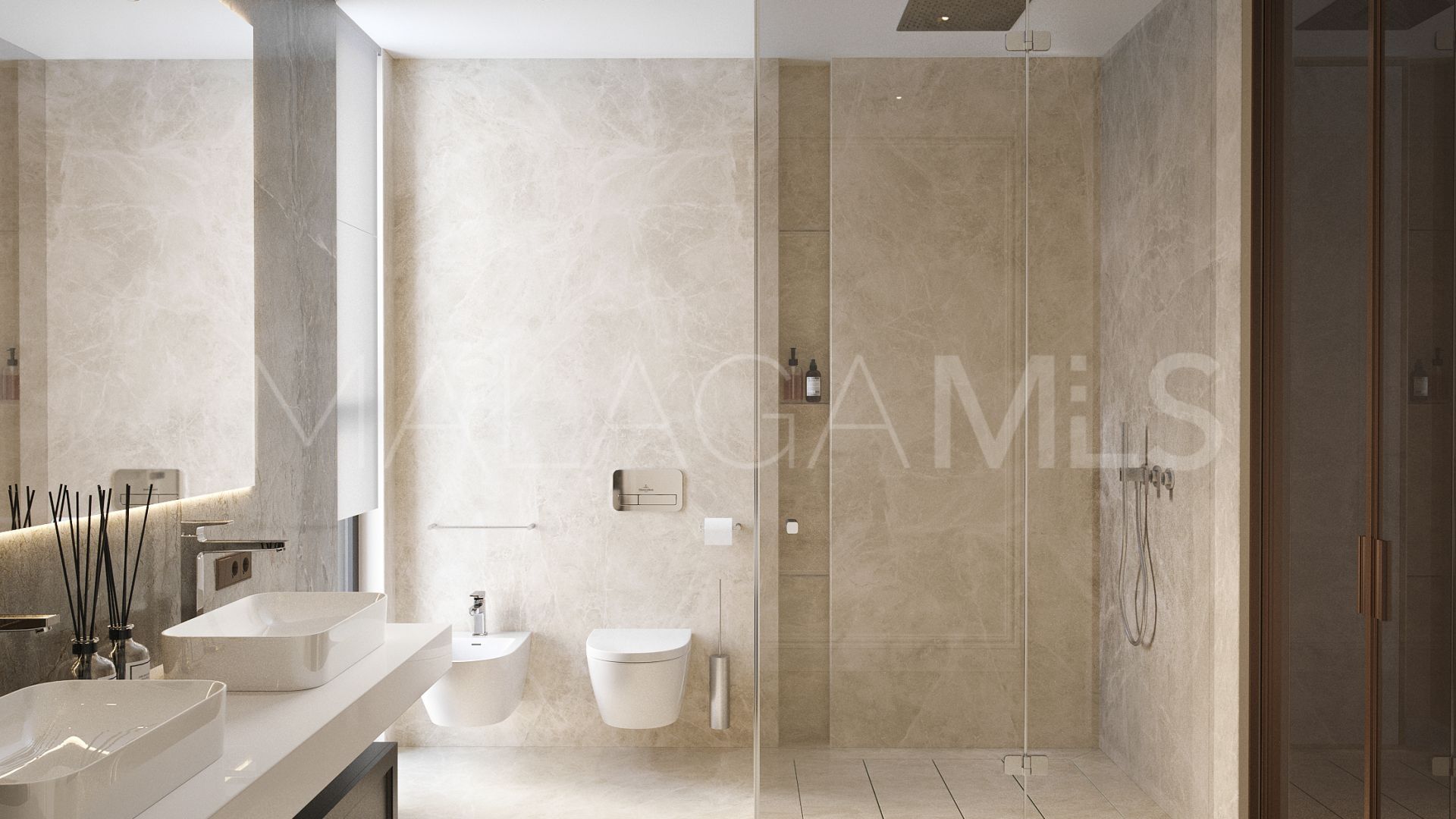 For sale Marbella East villa with 4 bedrooms