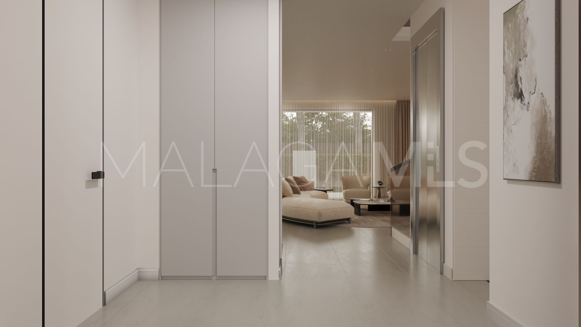 For sale Marbella East villa with 4 bedrooms