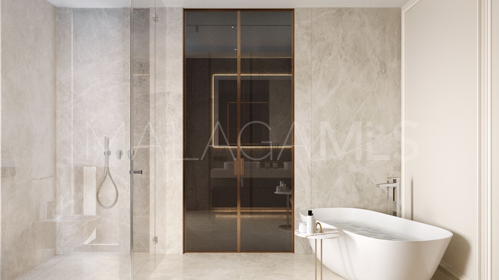 For sale Marbella East villa with 4 bedrooms