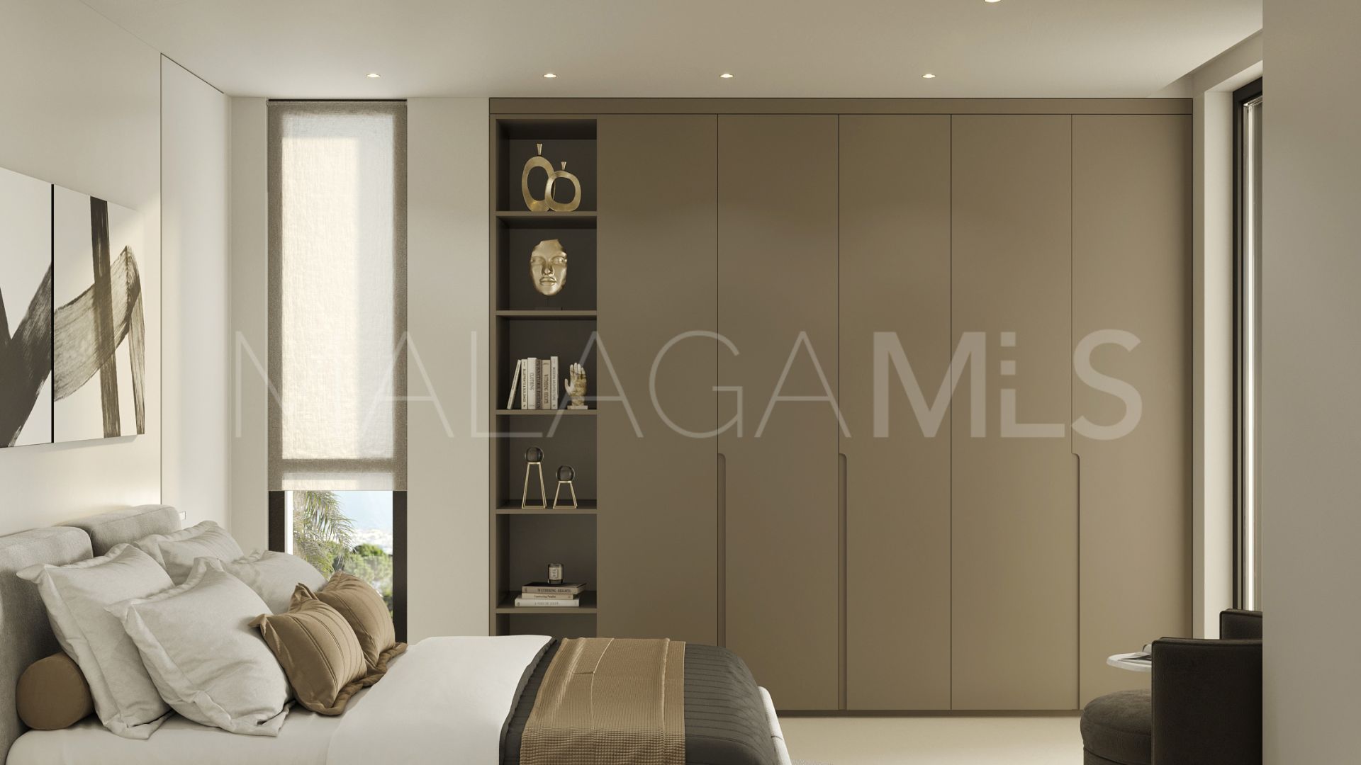 For sale Marbella East villa with 4 bedrooms