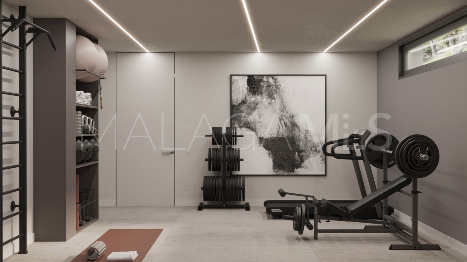 For sale Marbella East villa with 4 bedrooms