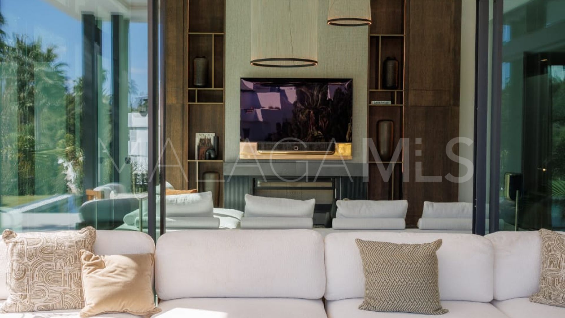 Villa with 4 bedrooms for sale in Lomas del Rey