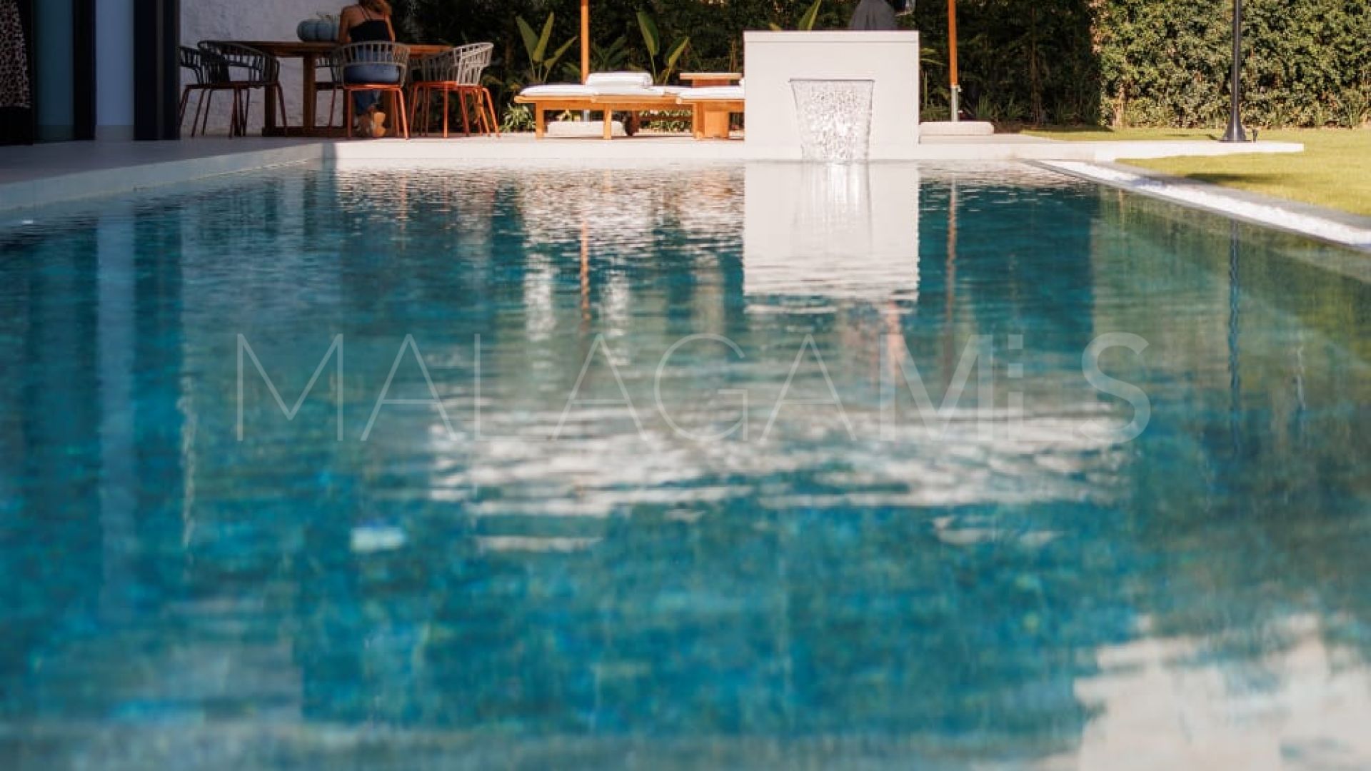 Villa with 4 bedrooms for sale in Lomas del Rey