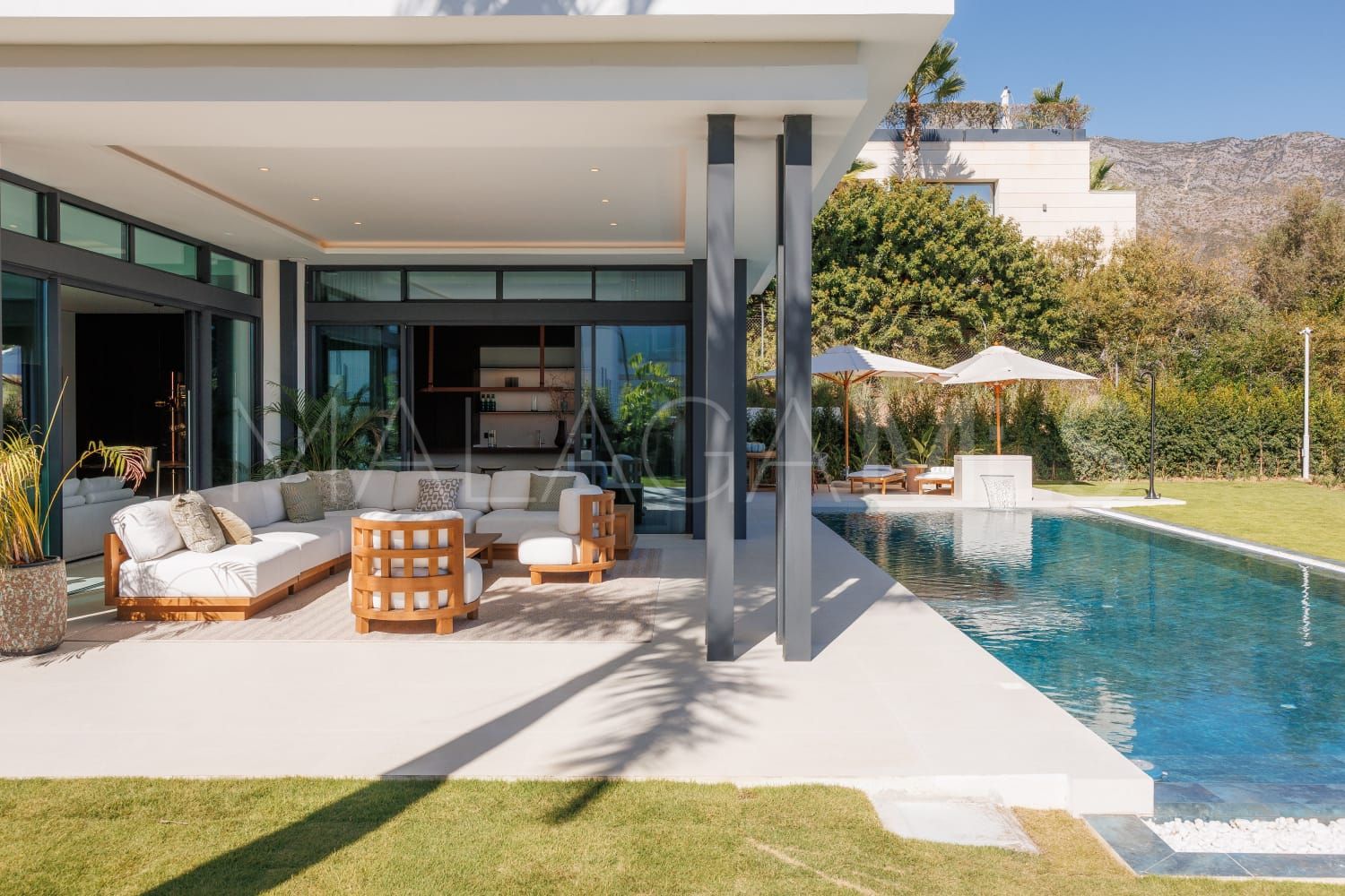 Villa with 4 bedrooms for sale in Lomas del Rey