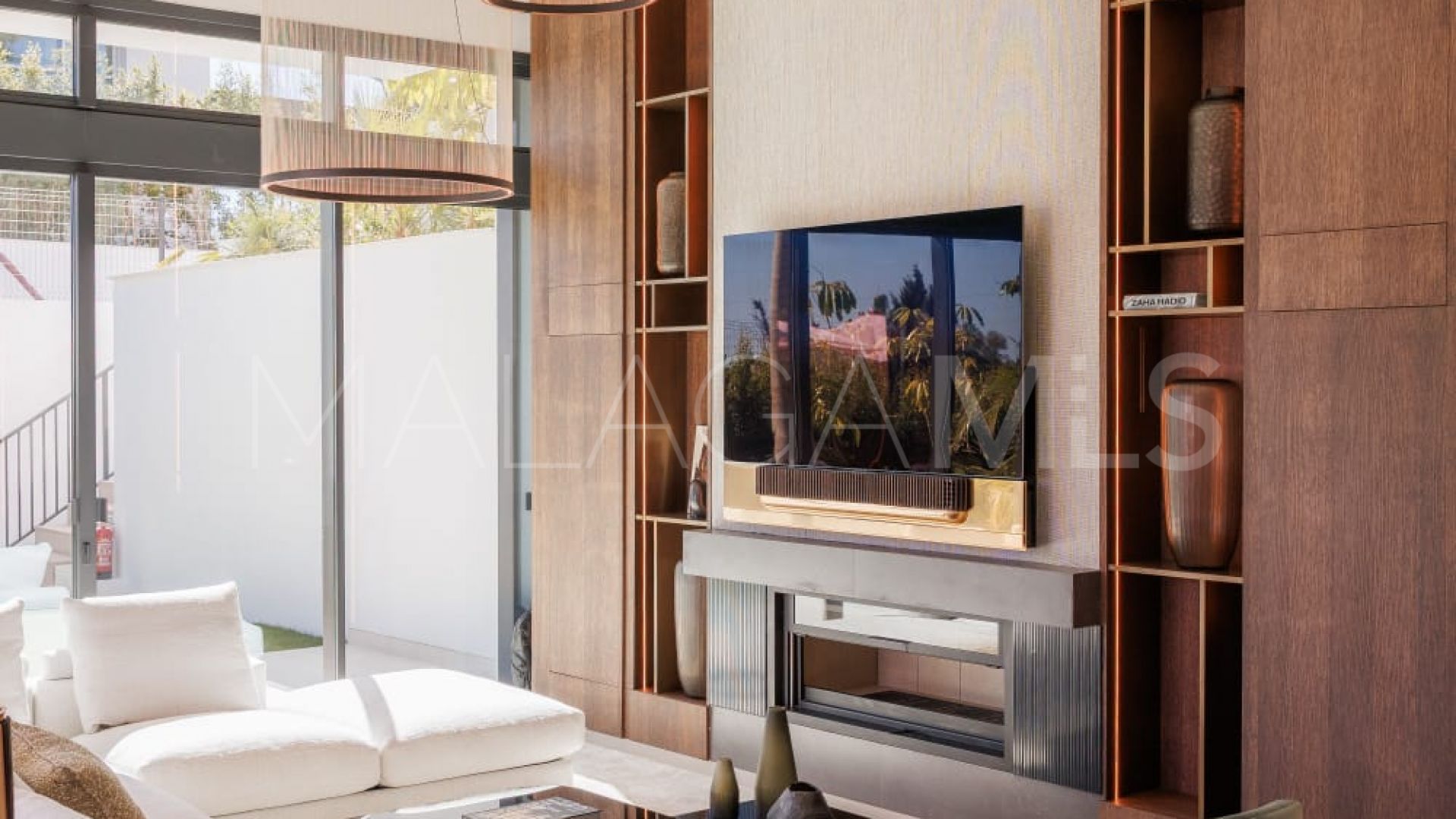 Villa with 4 bedrooms for sale in Lomas del Rey