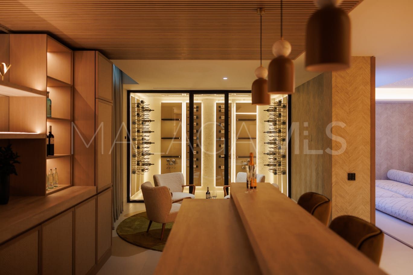 Villa with 4 bedrooms for sale in Lomas del Rey