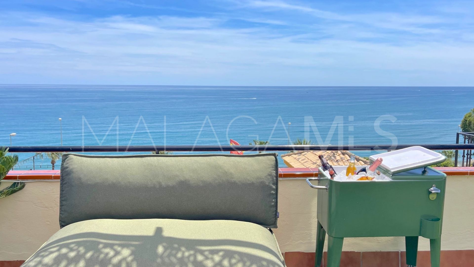 Appartement terrasse for sale in Carvajal