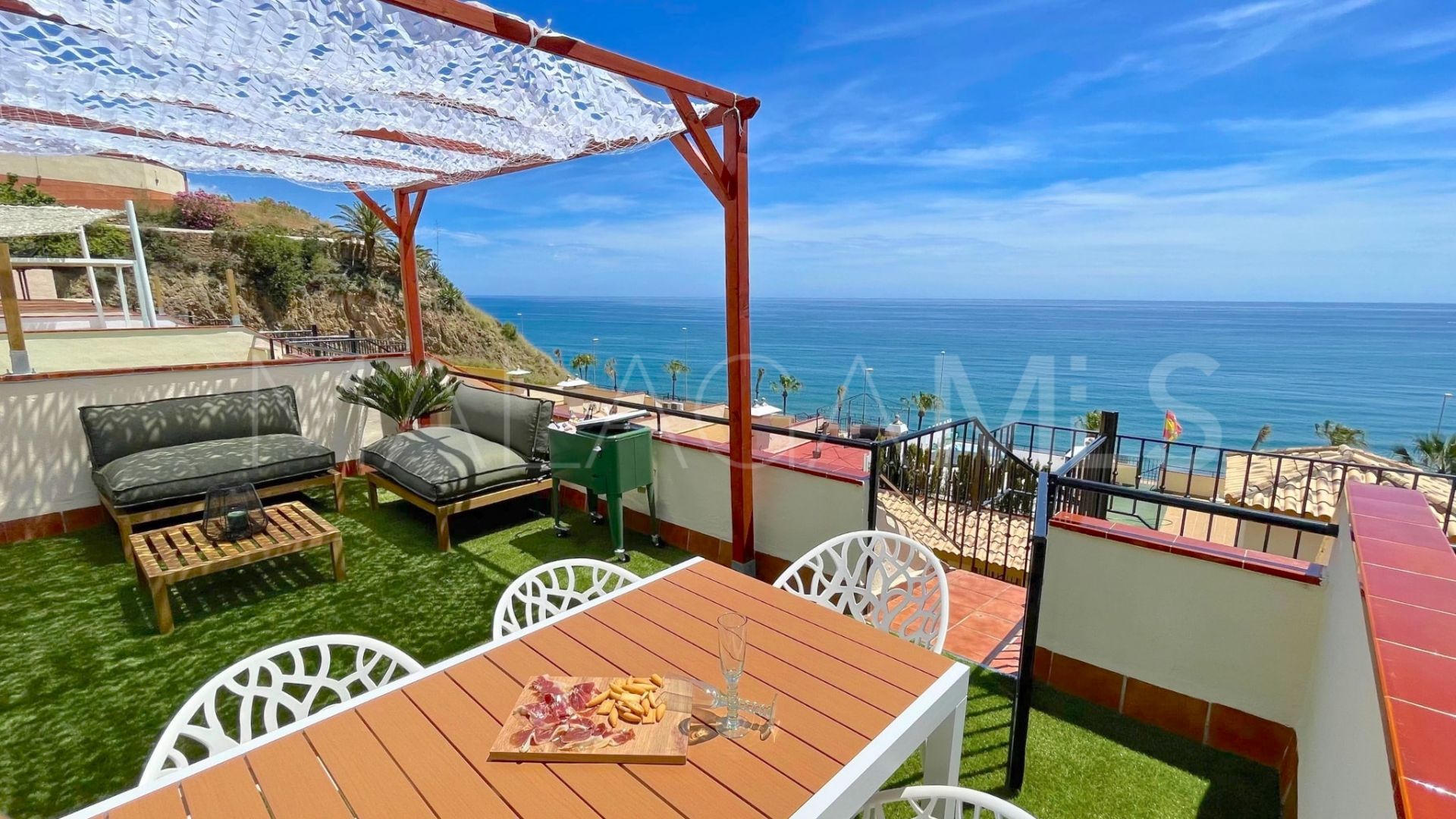 Appartement terrasse for sale in Carvajal