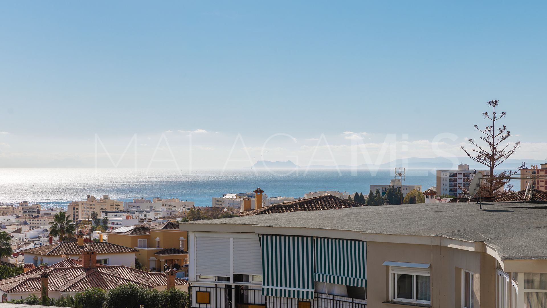 For sale apartment with 2 bedrooms in Marbella Centro