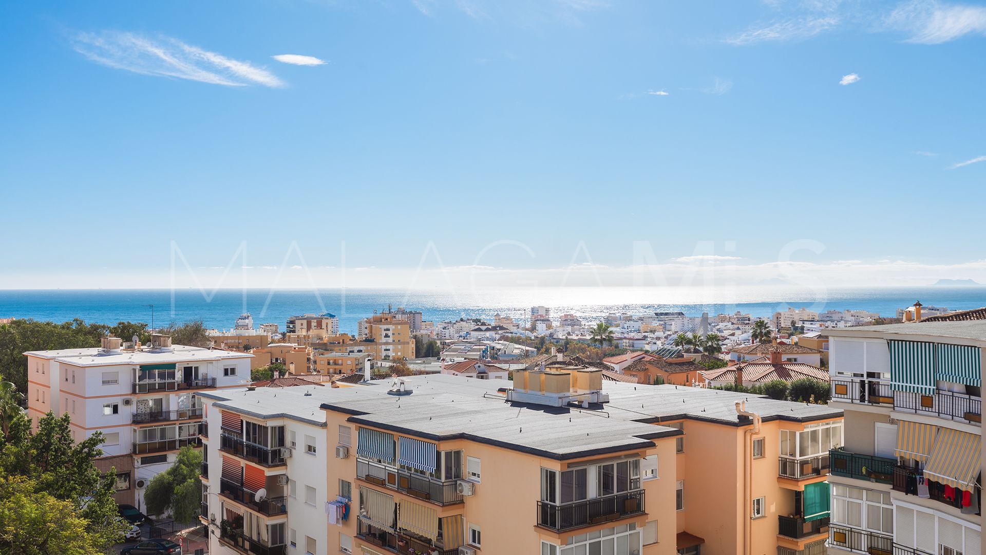 For sale apartment with 2 bedrooms in Marbella Centro