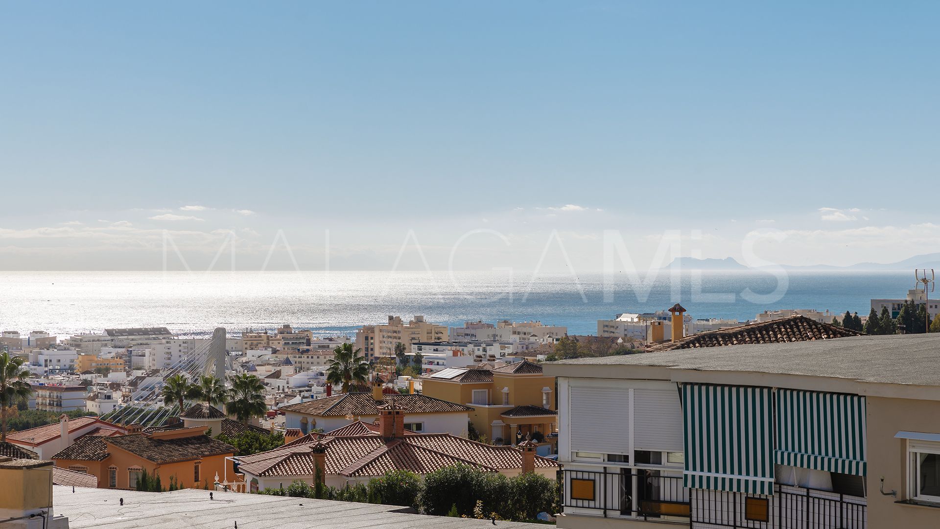 For sale apartment with 2 bedrooms in Marbella Centro