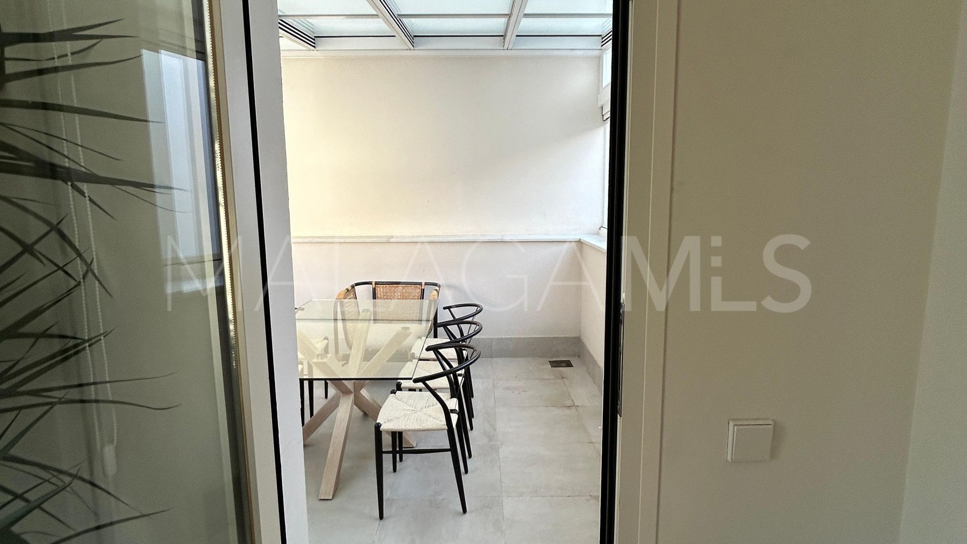 Ático a la venta in Centro Histórico de 1 bedroom
