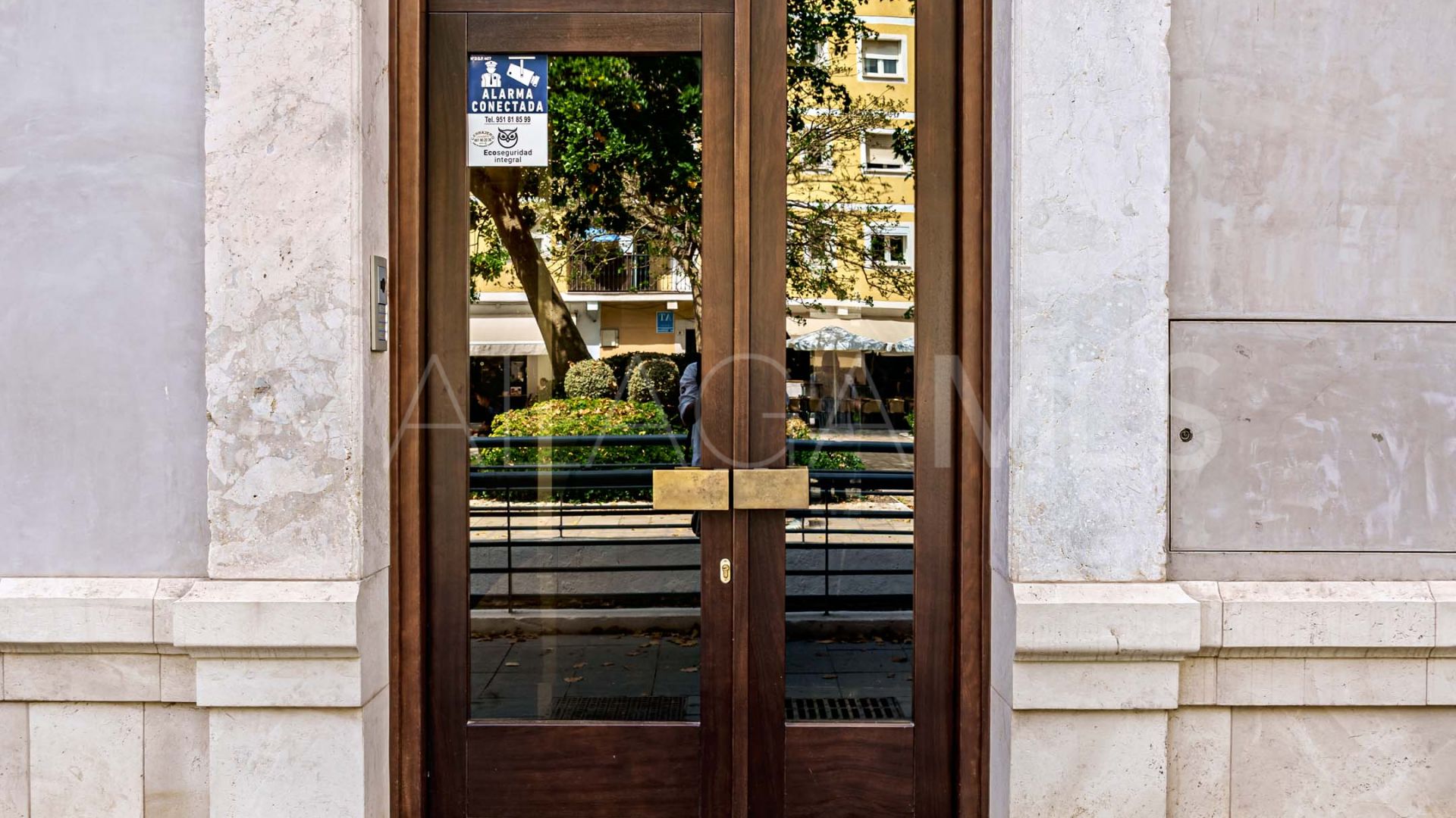 Takvåning for sale in Centro Histórico