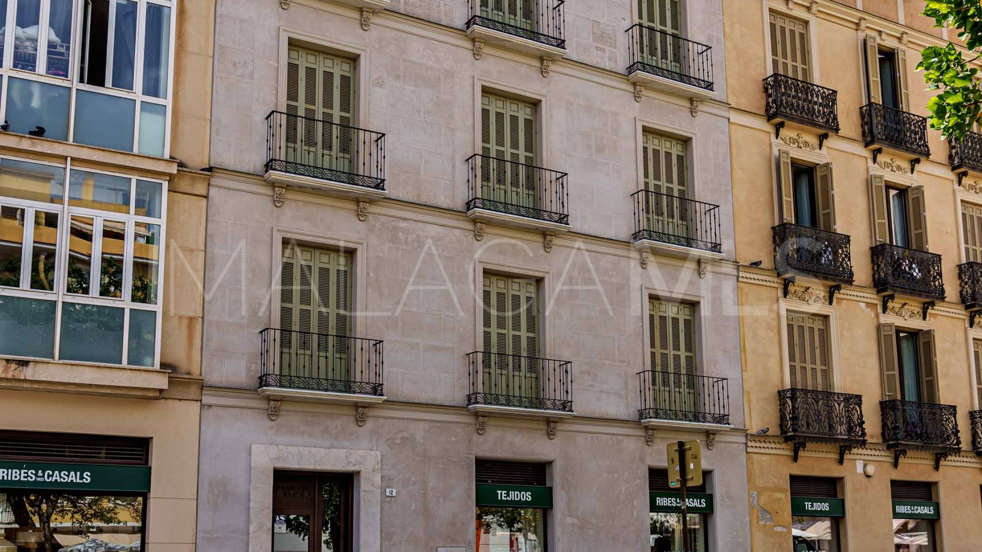 Takvåning for sale in Centro Histórico
