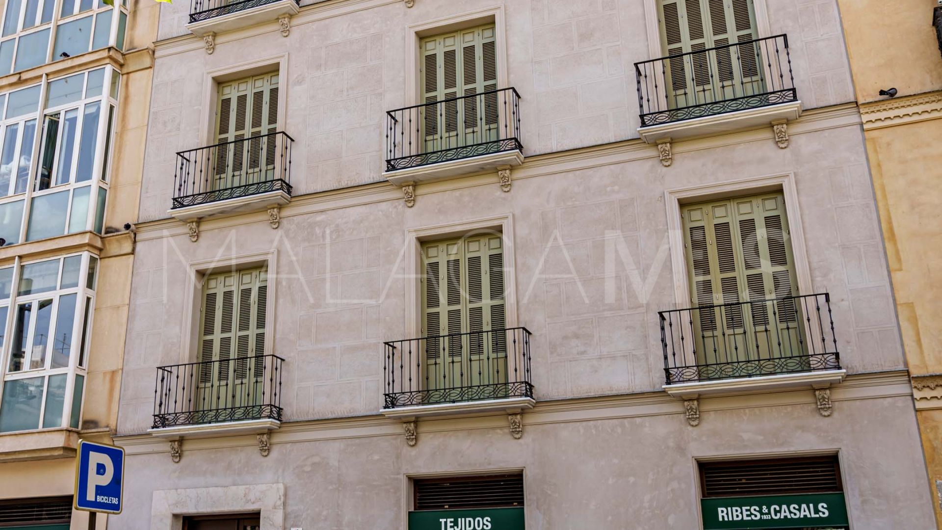 Takvåning for sale in Centro Histórico