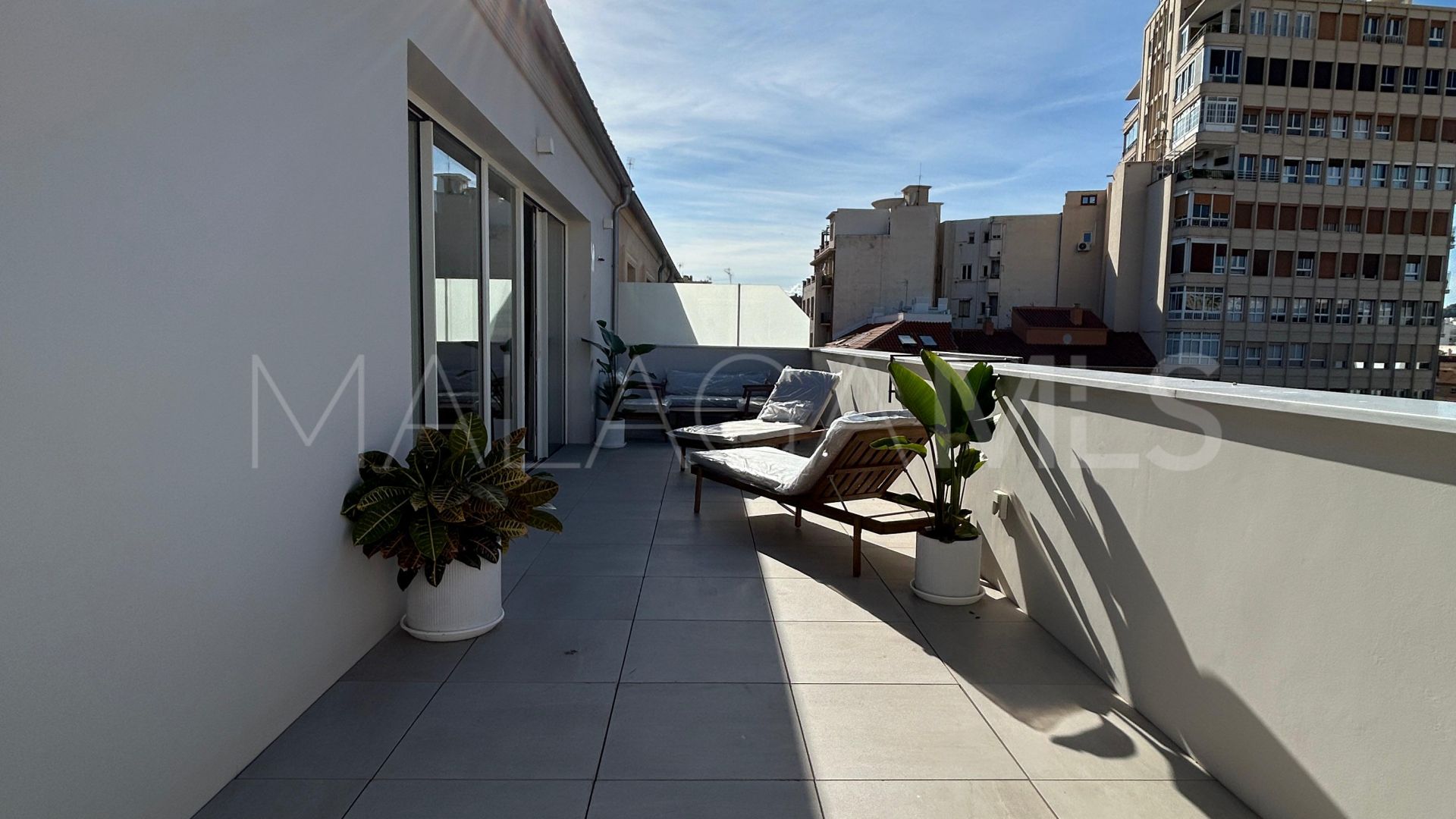 Ático a la venta in Centro Histórico de 1 bedroom