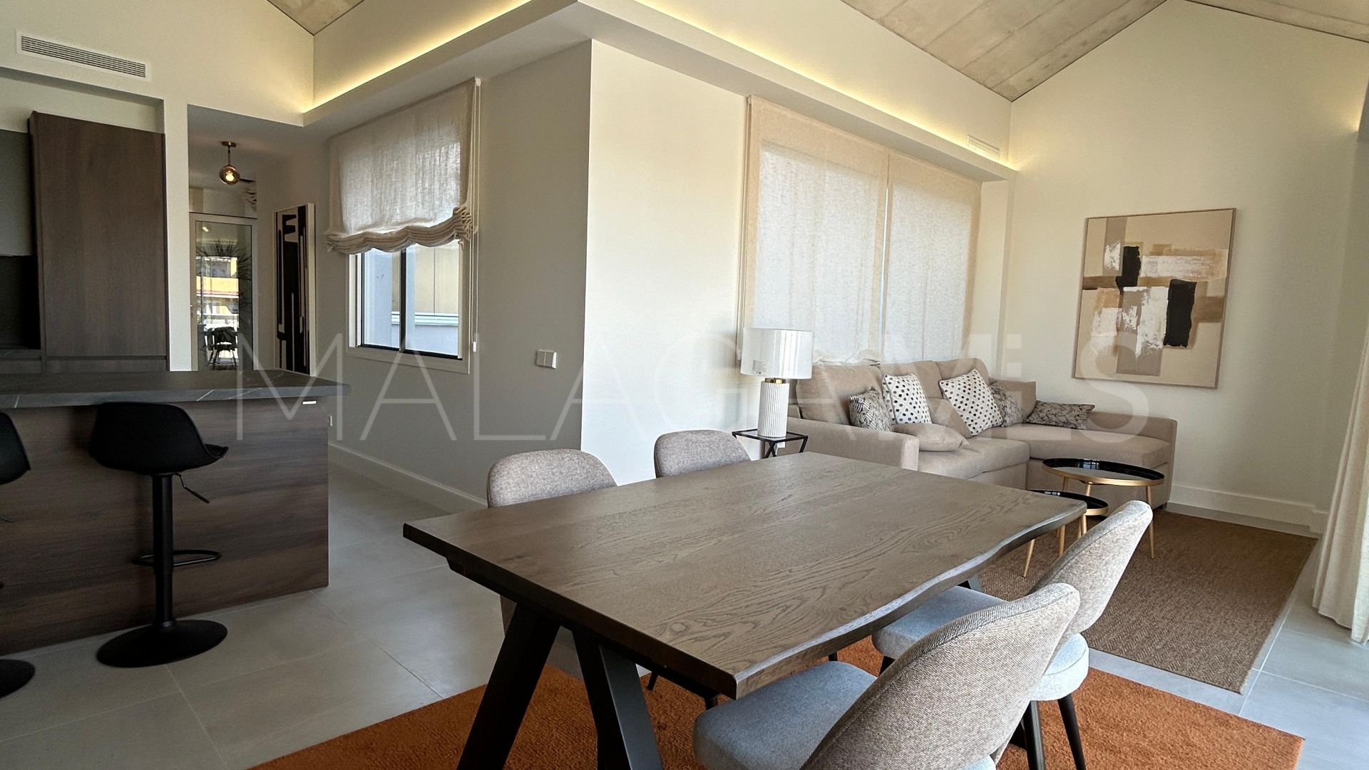 Ático a la venta in Centro Histórico de 1 bedroom