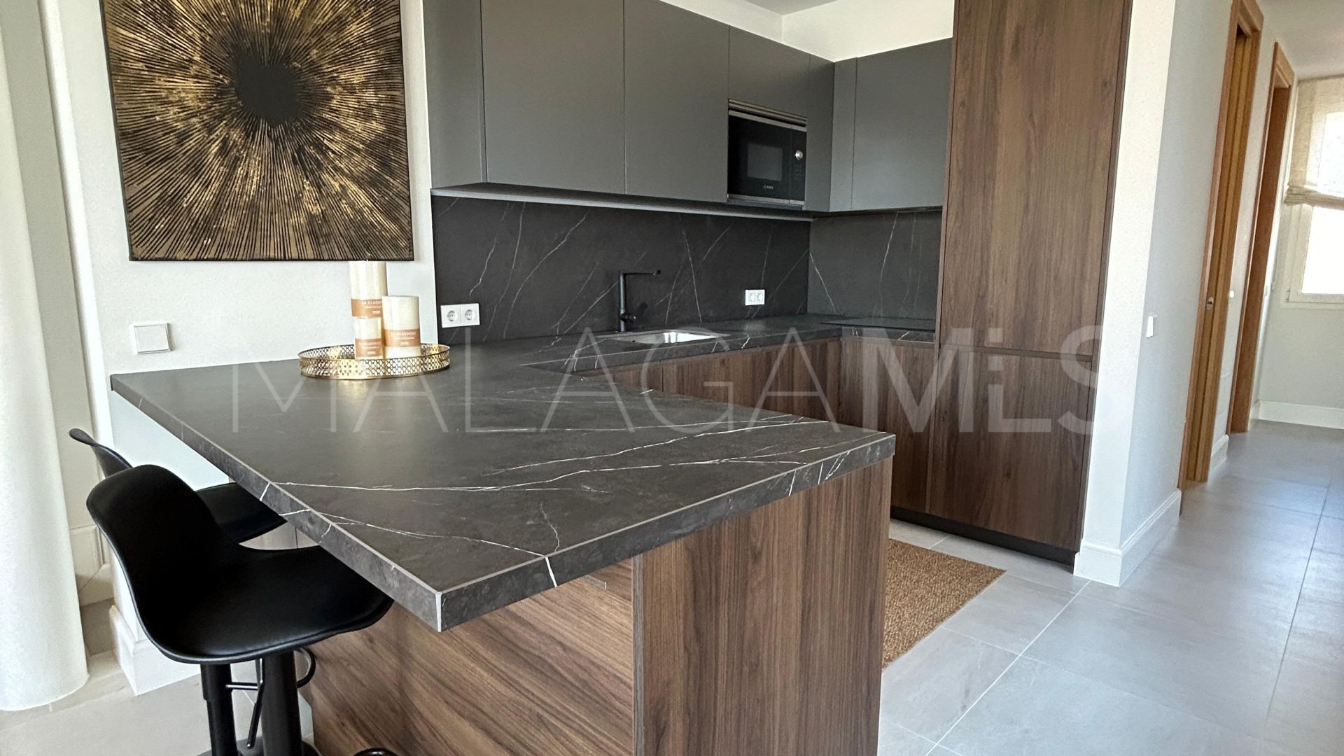 Ático a la venta in Centro Histórico de 1 bedroom