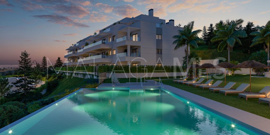 Apartment for sale in Mijas Costa with 2 bedrooms