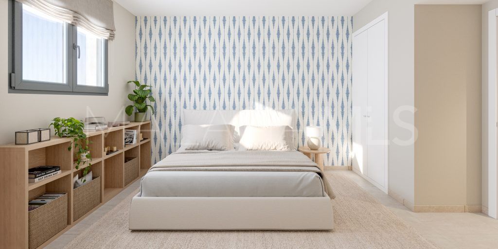 For sale Mijas Costa ground floor apartment with 3 bedrooms