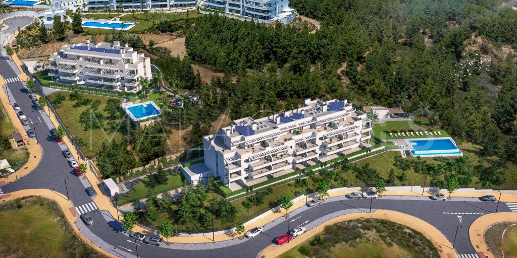For sale Mijas Costa ground floor apartment with 3 bedrooms