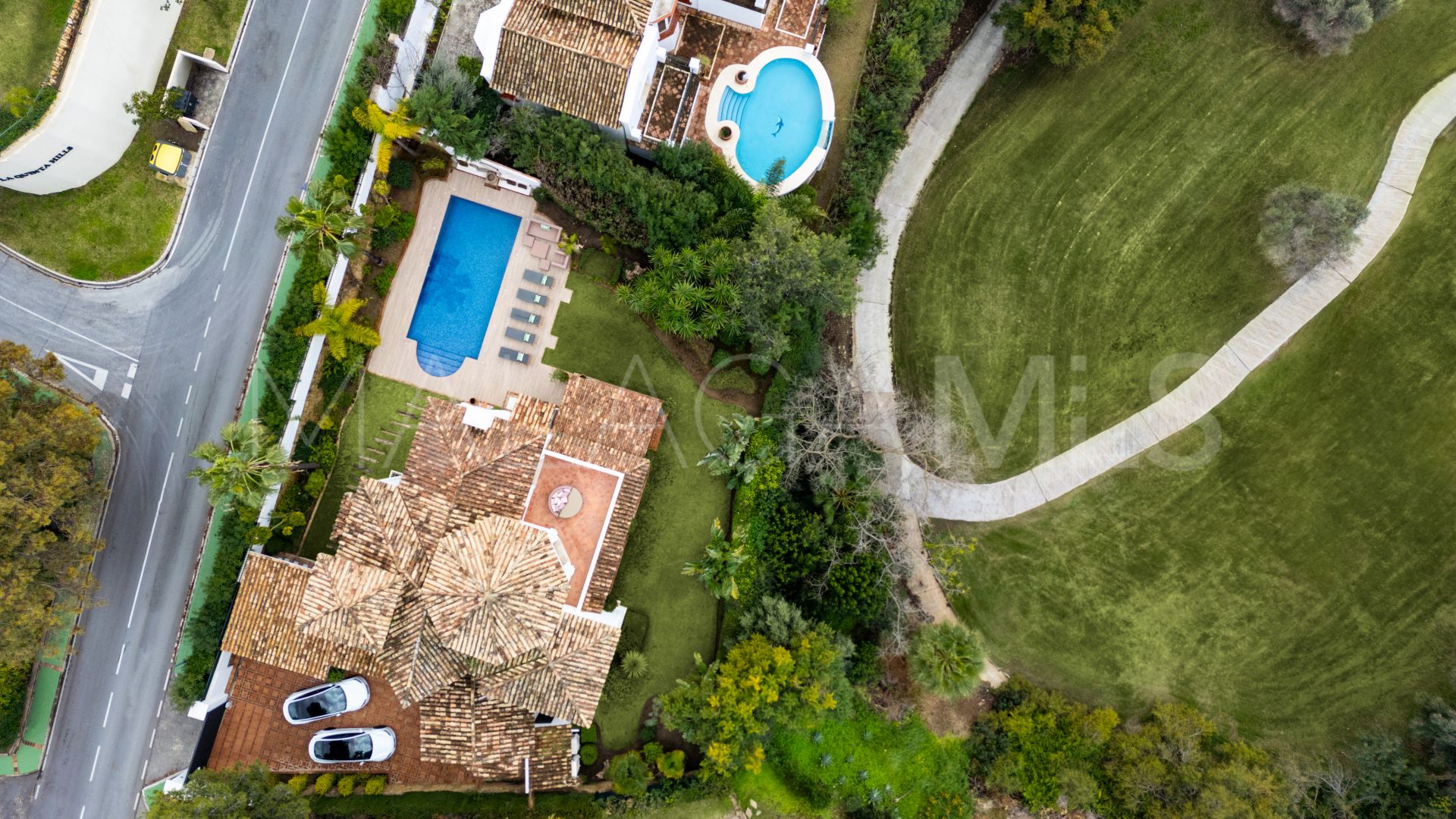 Se vende villa with 4 bedrooms in La Quinta