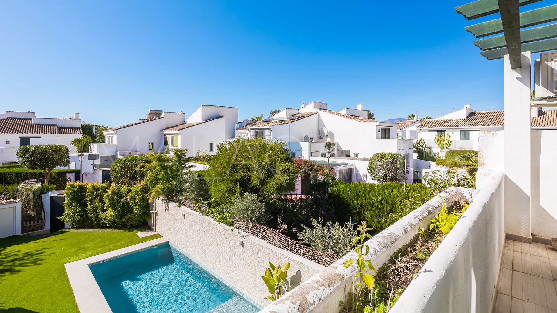 Radhus for sale in San Pedro Playa