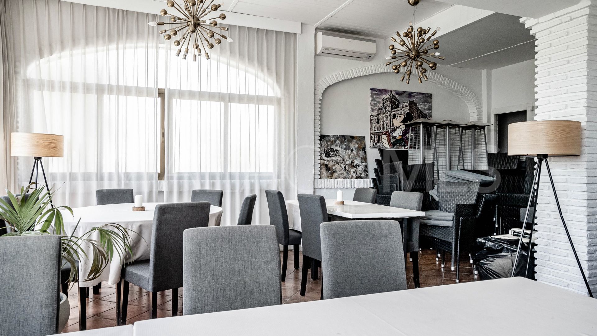 Restaurante for sale in Nueva Andalucia de 5 bedrooms