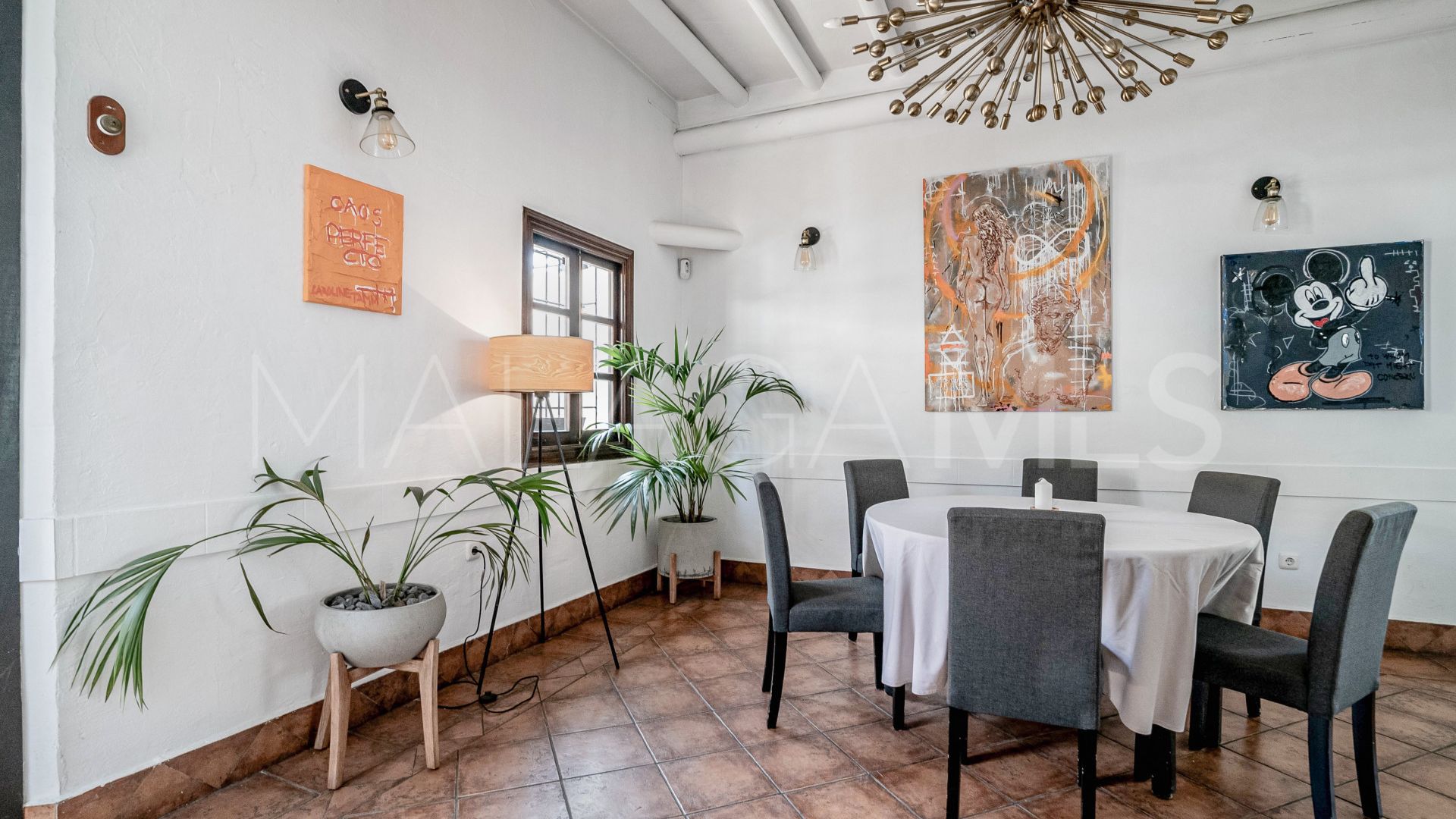 Restaurante for sale in Nueva Andalucia de 5 bedrooms