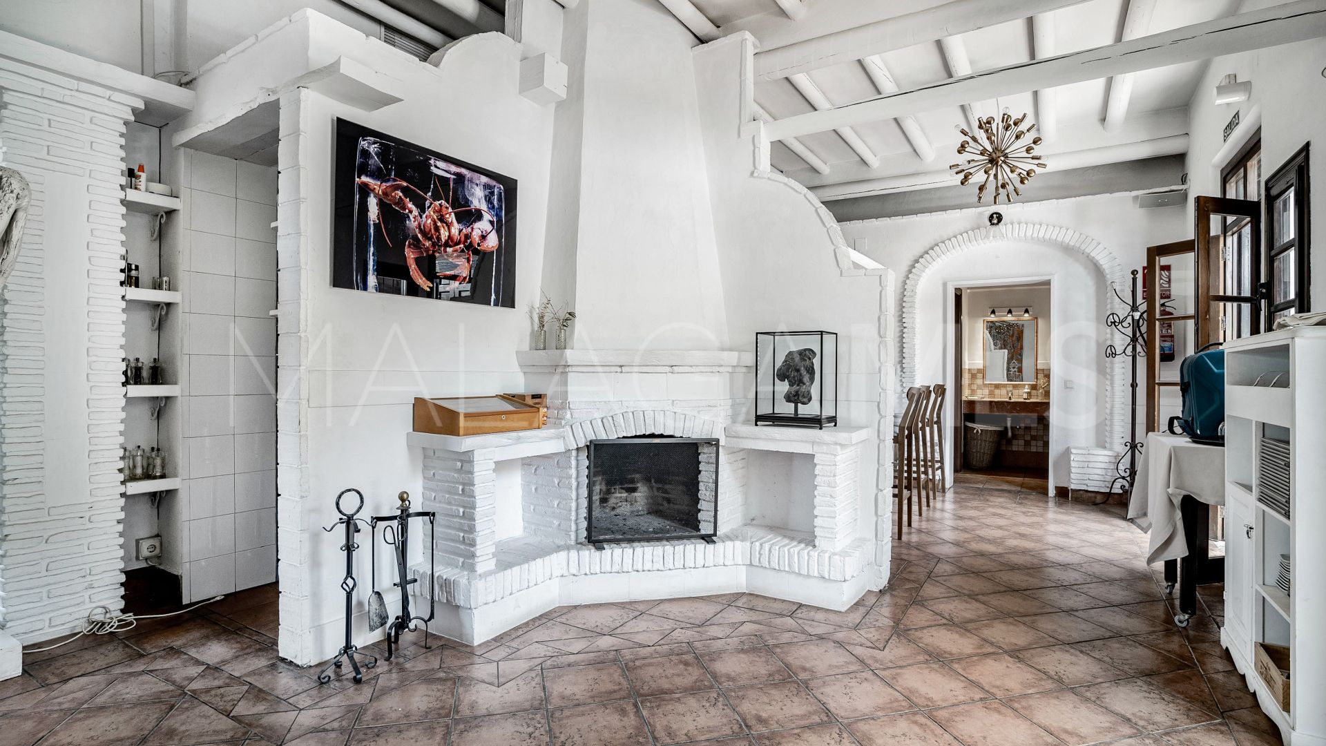 Restaurante for sale in Nueva Andalucia de 5 bedrooms